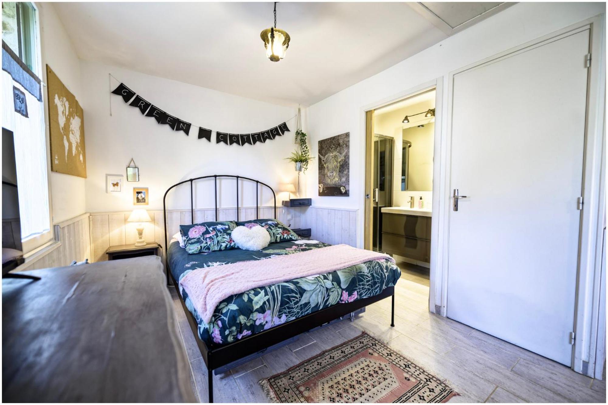 Les 2 Gites Des Chambres De Capucine Carcagny 客房 照片